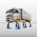 Mobile Column Lift